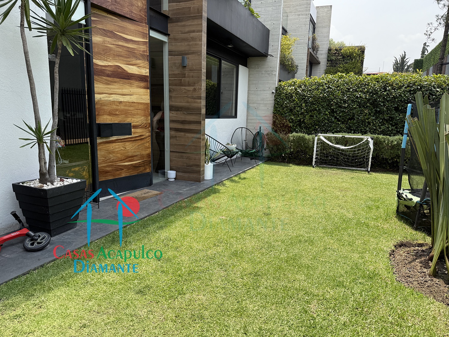 San Jerónimo Casa Rapsodia - Jardín 2